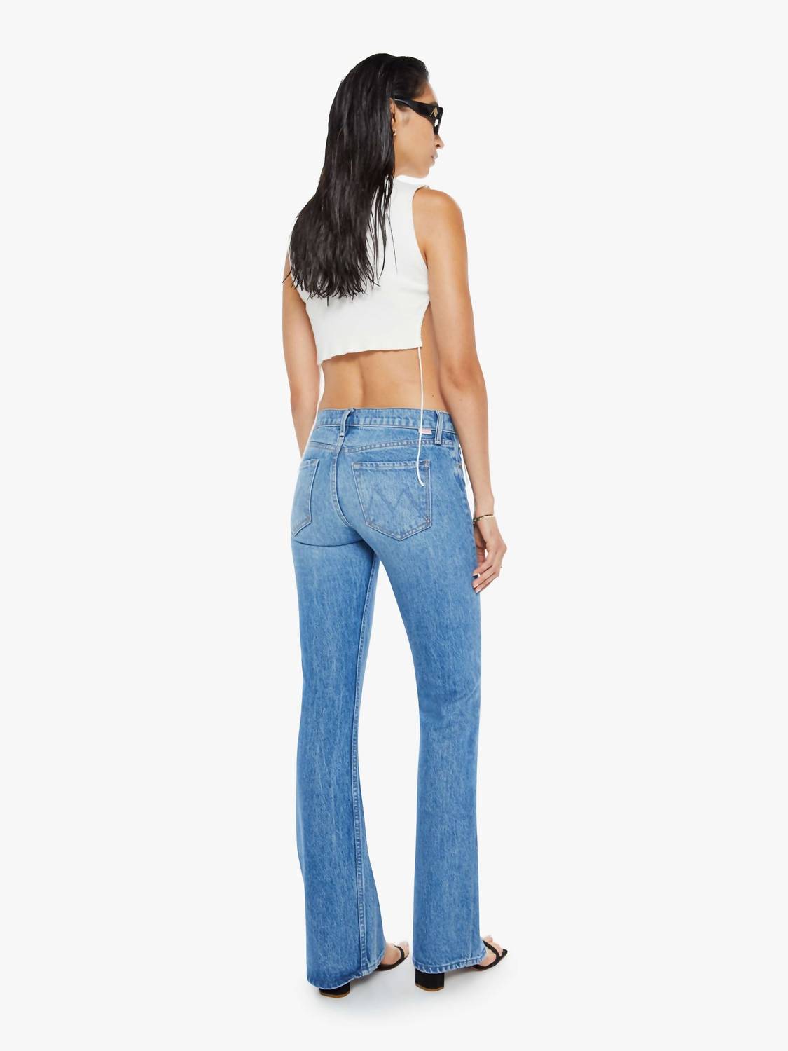 Mother - Takeout Bootcut Jean
