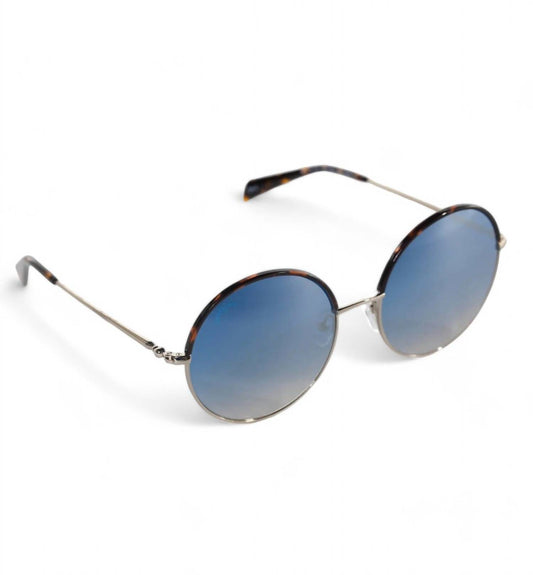 Buddylove - Farrah Round Metal Sunglasses