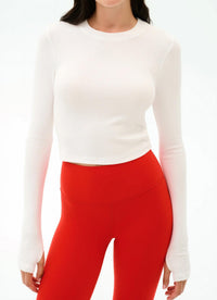 Splits59 - Louise Crop Top