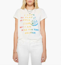 Mother - The Boxy Goodie Goodie Tee
