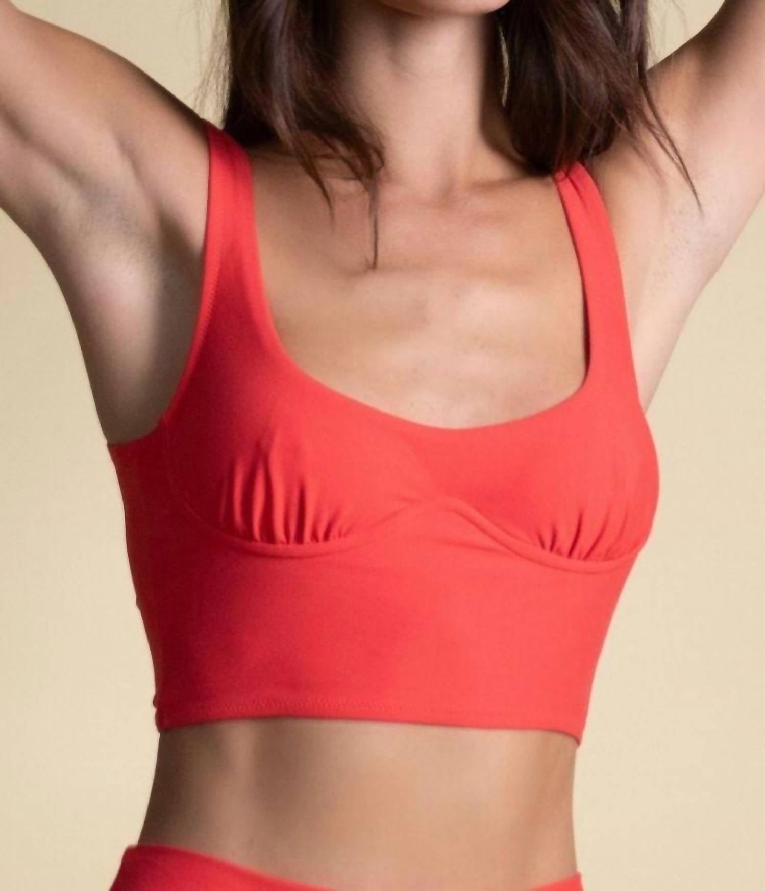 Montce - Kaia Sport Tank Top