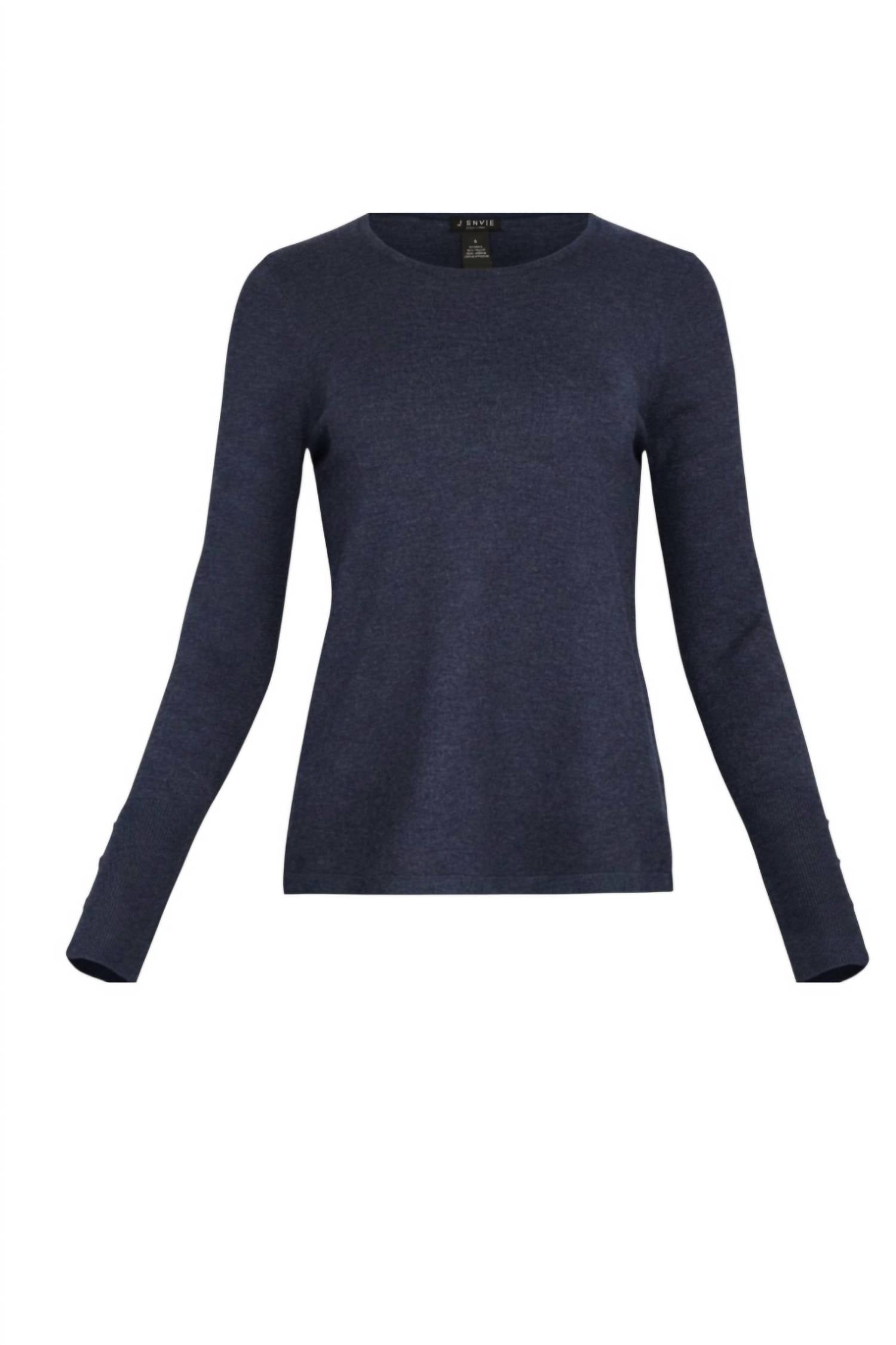 J'Envie/Eli - Dorothea Long Sleeve Top