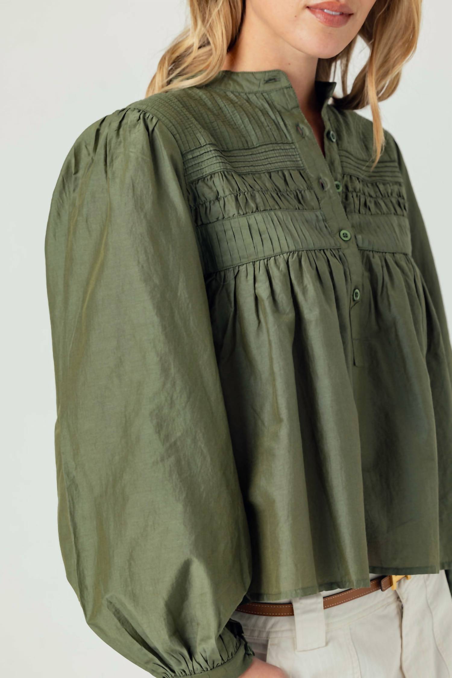 Sundays - Arya Blouse
