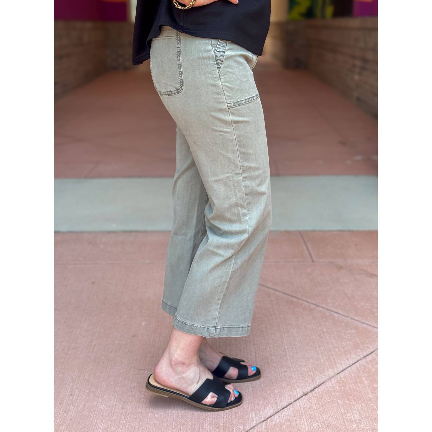 Thread & Supply - Porter Straight Leg Pants