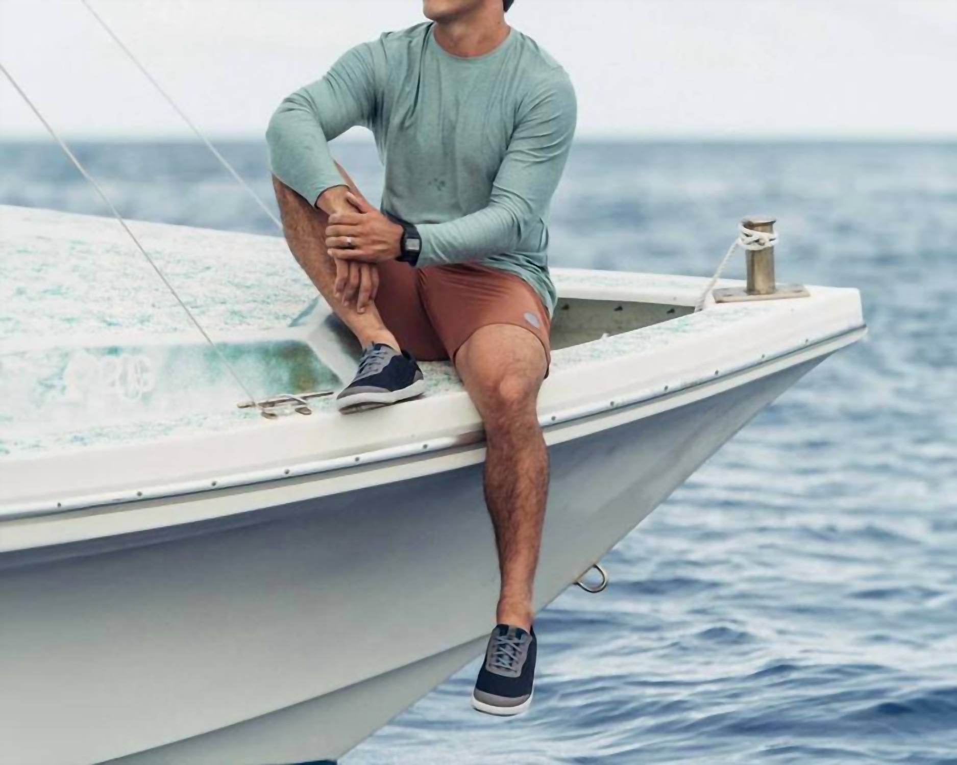Olukai - Men's Moku Pae Boat Shoes