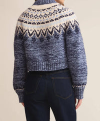 Z Supply - North Sea Fairisle Cardigan