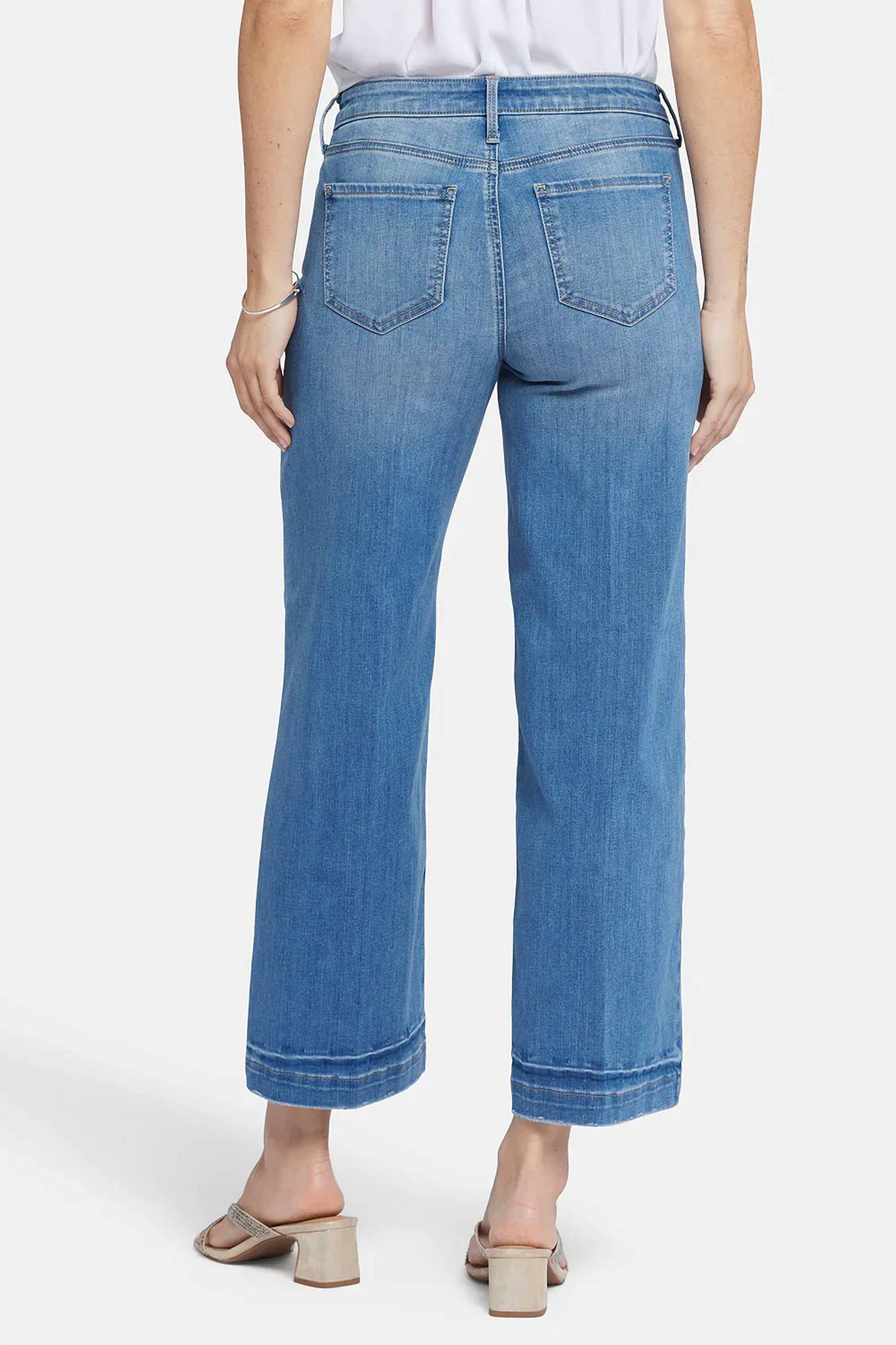 Nydj - Teresa Wide Leg Ankle Jean