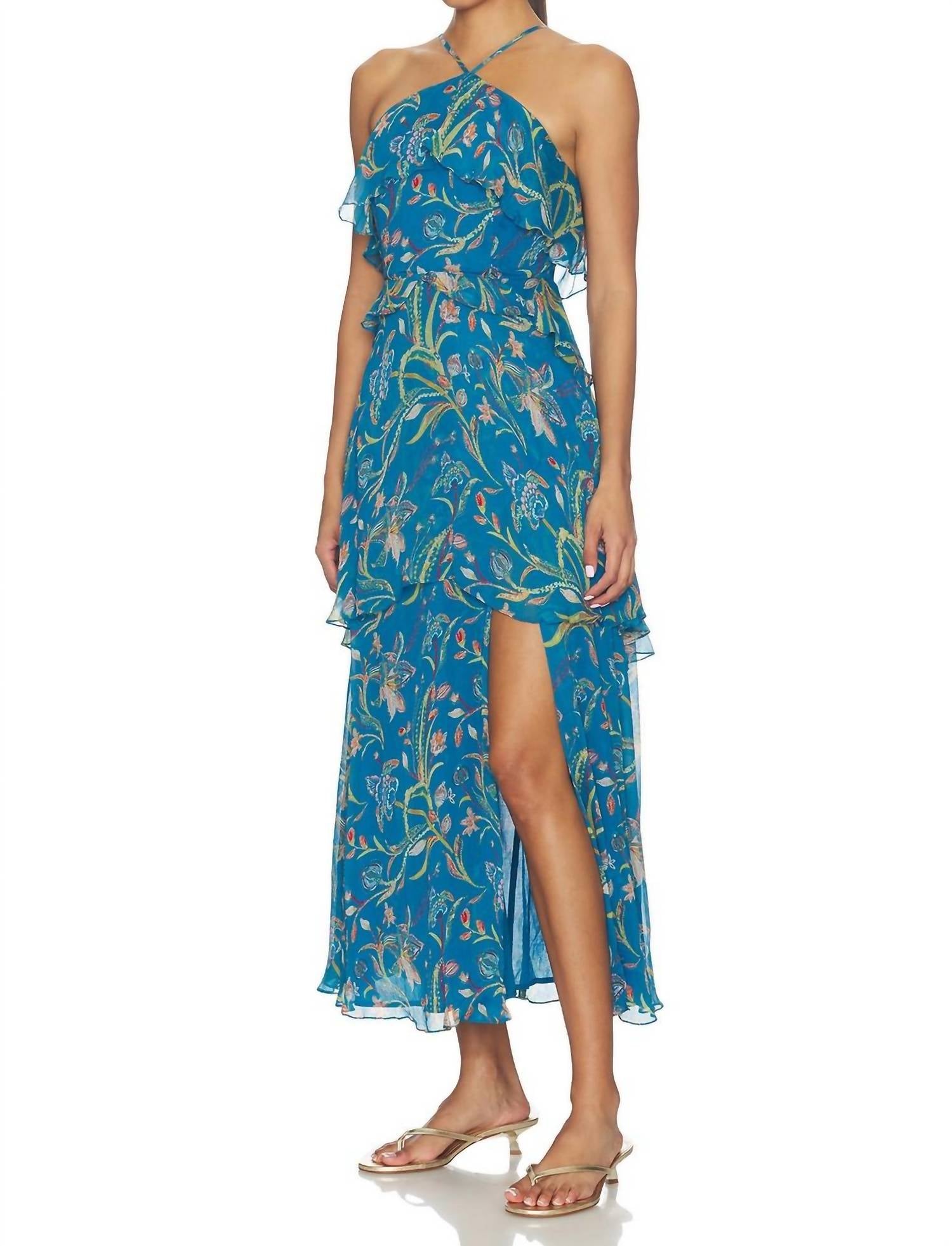 Cleobella - Aphrodite Ankle Dress