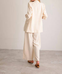 Lavender Brown - Dever Pants