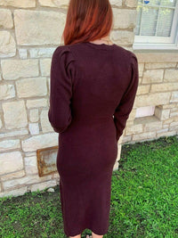 Sweater Dress