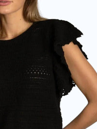 Dylan - Chloe Crochet Top