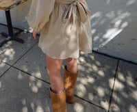 Idem Ditto - Falling For You Mini Dress