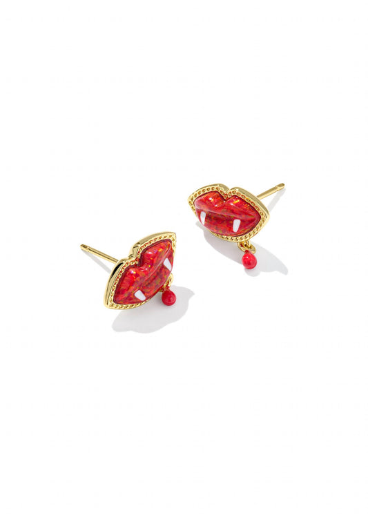 Kendra Scott - Women's Vampire Stud Earrings