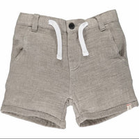 Mikarose - Boy's Crew Drawstring Shorts