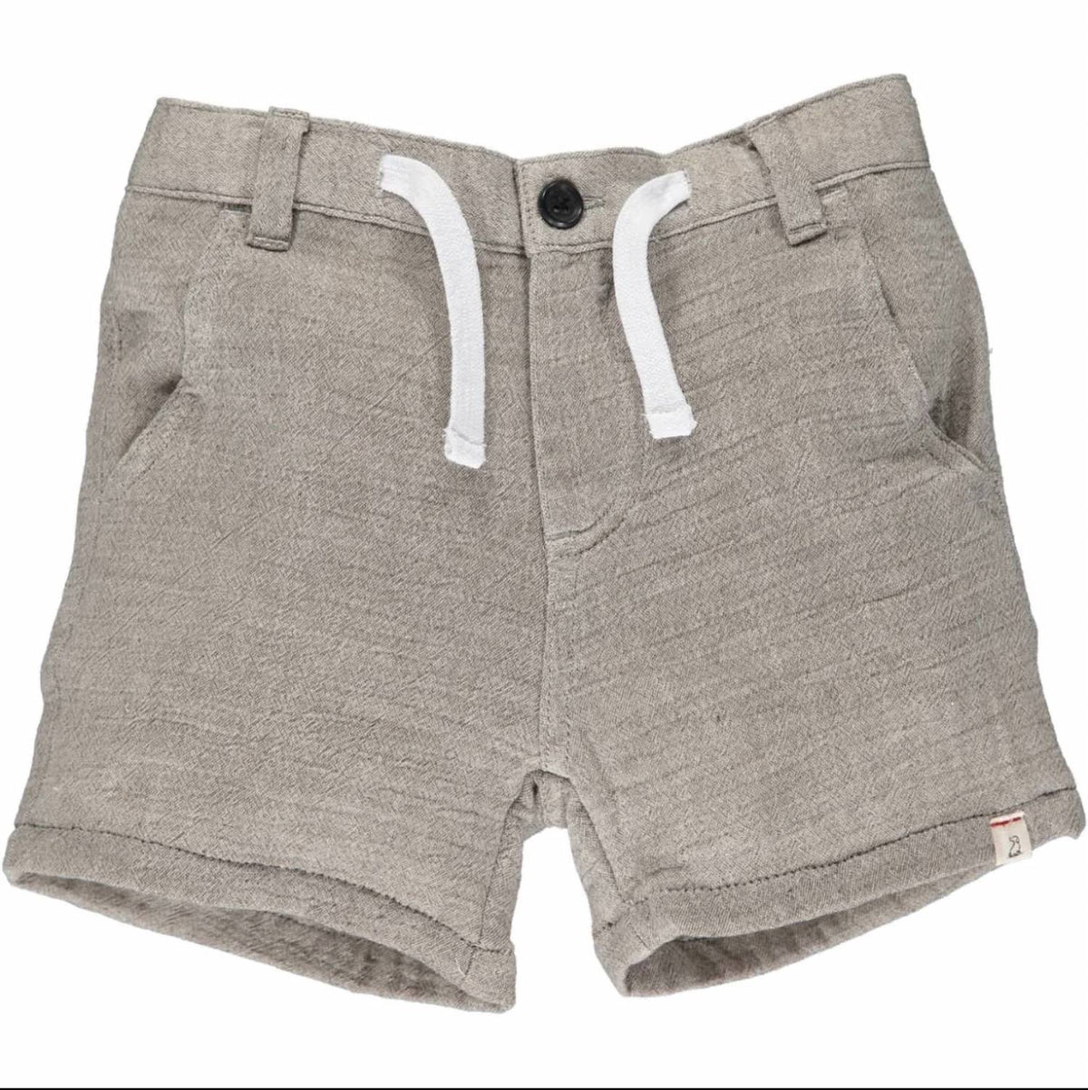 Mikarose - Boy's Crew Drawstring Shorts