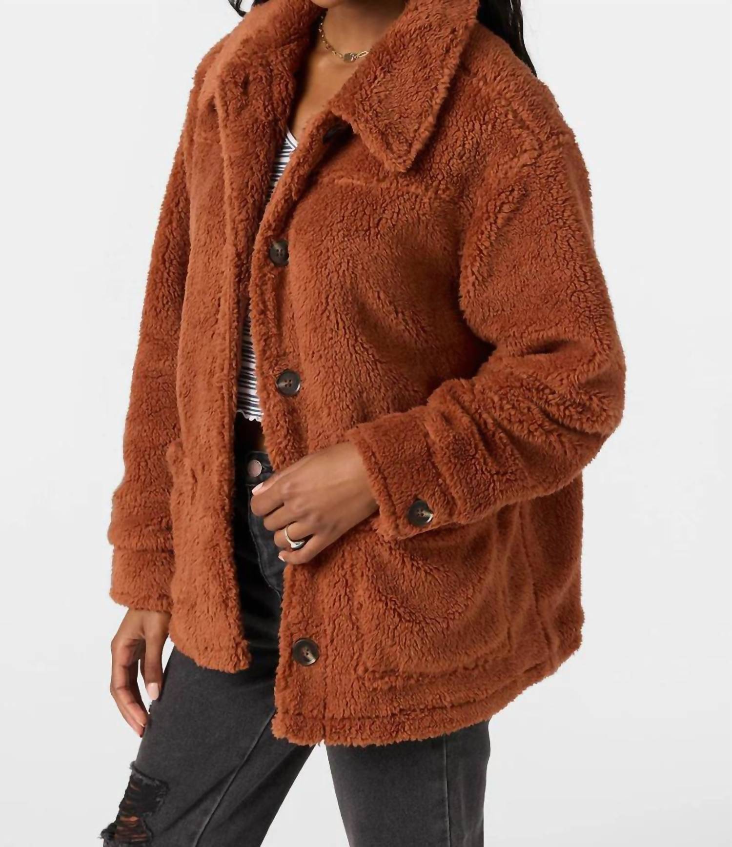 O'Neill - Huxlee Solid Jacket