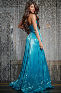 Jovani - Jana Long Formal Prom Dress Gown