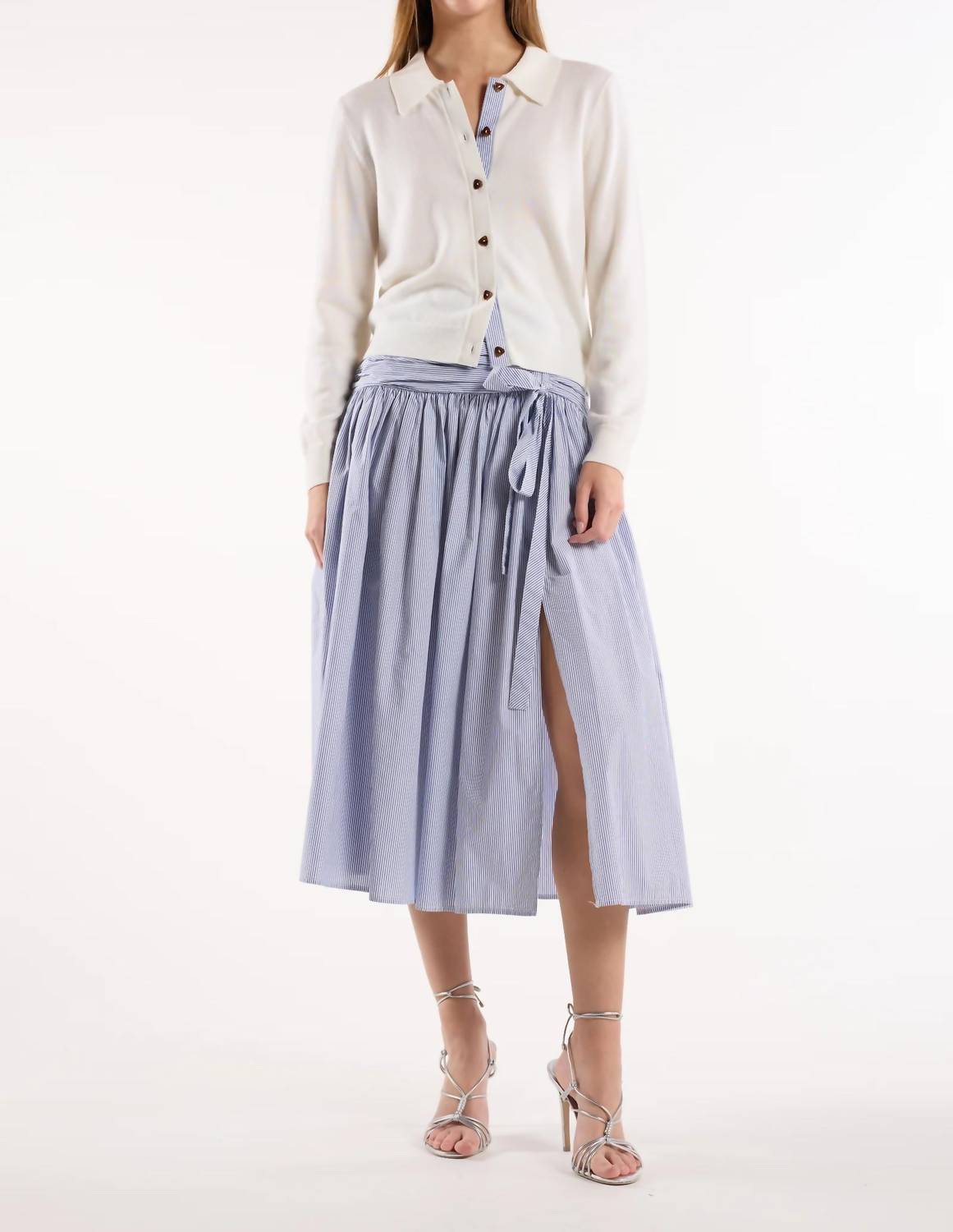 Christy Lynn - Maeve Midi Skirt