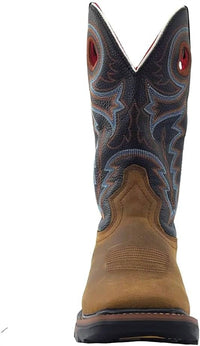 R Watson Boots - Men's Buffalo Work Boots