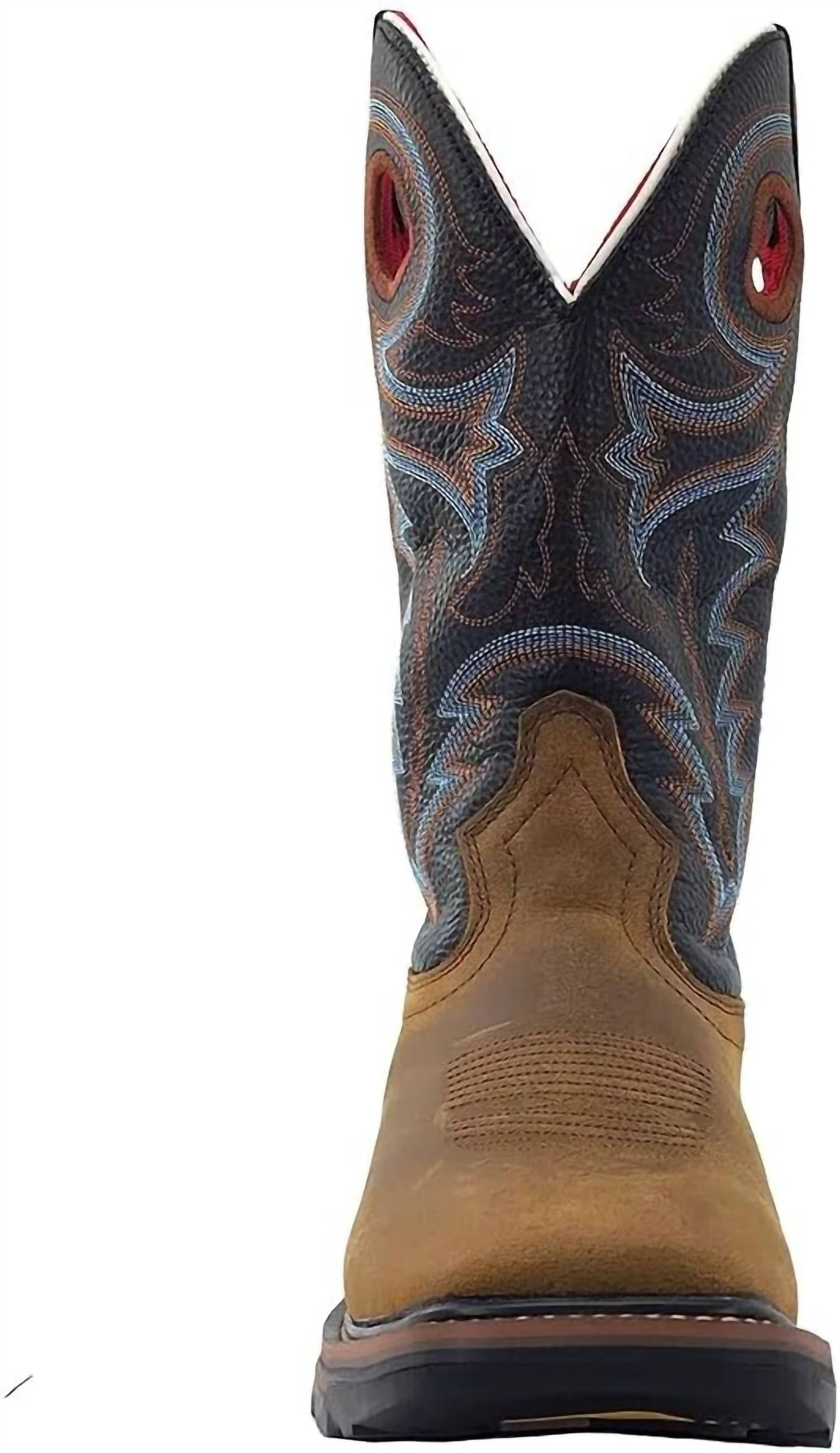 R Watson Boots - Men's Buffalo Work Boots