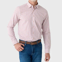 Johnnie-O - Trauber Top Shelf Button Down Shirt
