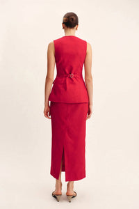 Posse - Matilda Gilet Top