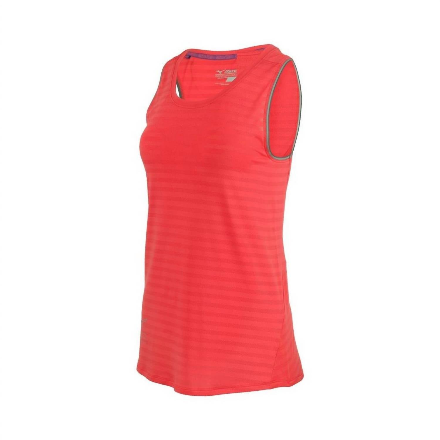 Mizuno - WOMEN'S ALPHA ECO TANK TOP