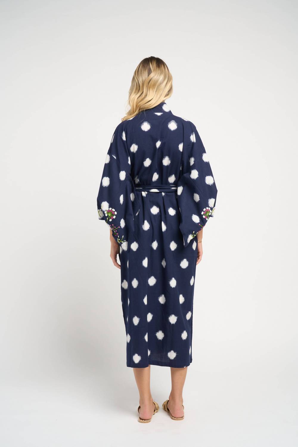 Guadalupe Design - Anisa V-neck Kimono