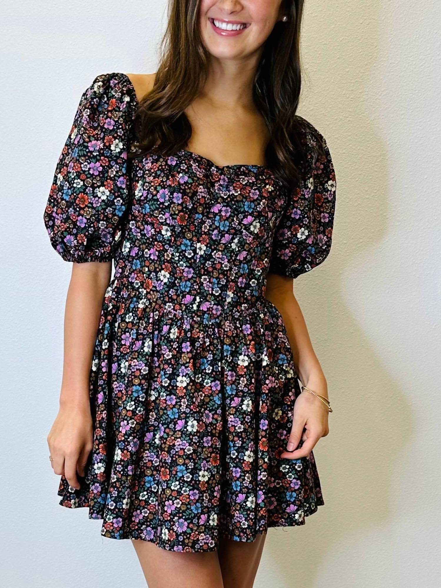 Buddylove - Romeo Daydream Mini Dress