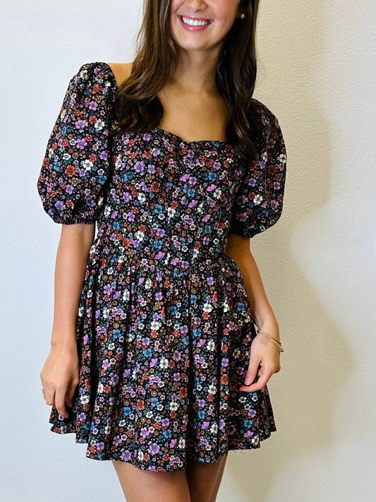 Buddylove - Romeo Daydream Mini Dress