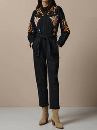 Paolita Isabel Jumpsuit in seraphina - women's pants