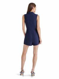 Steve Madden - Paris Double-breasted Romper