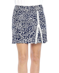 Aryeh - Floral Print Skort