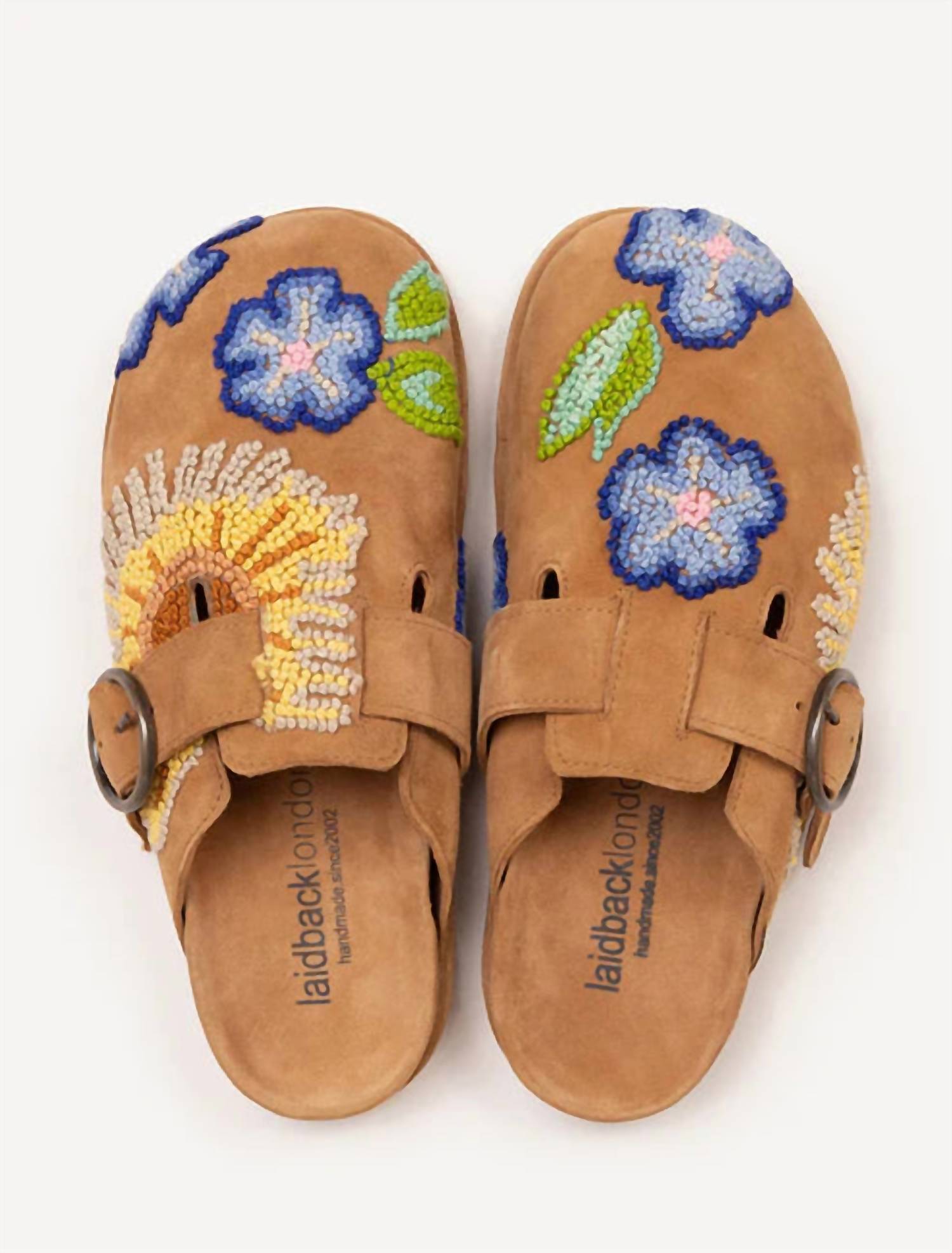 Laidback London - Women's Drift French Knot Sandals