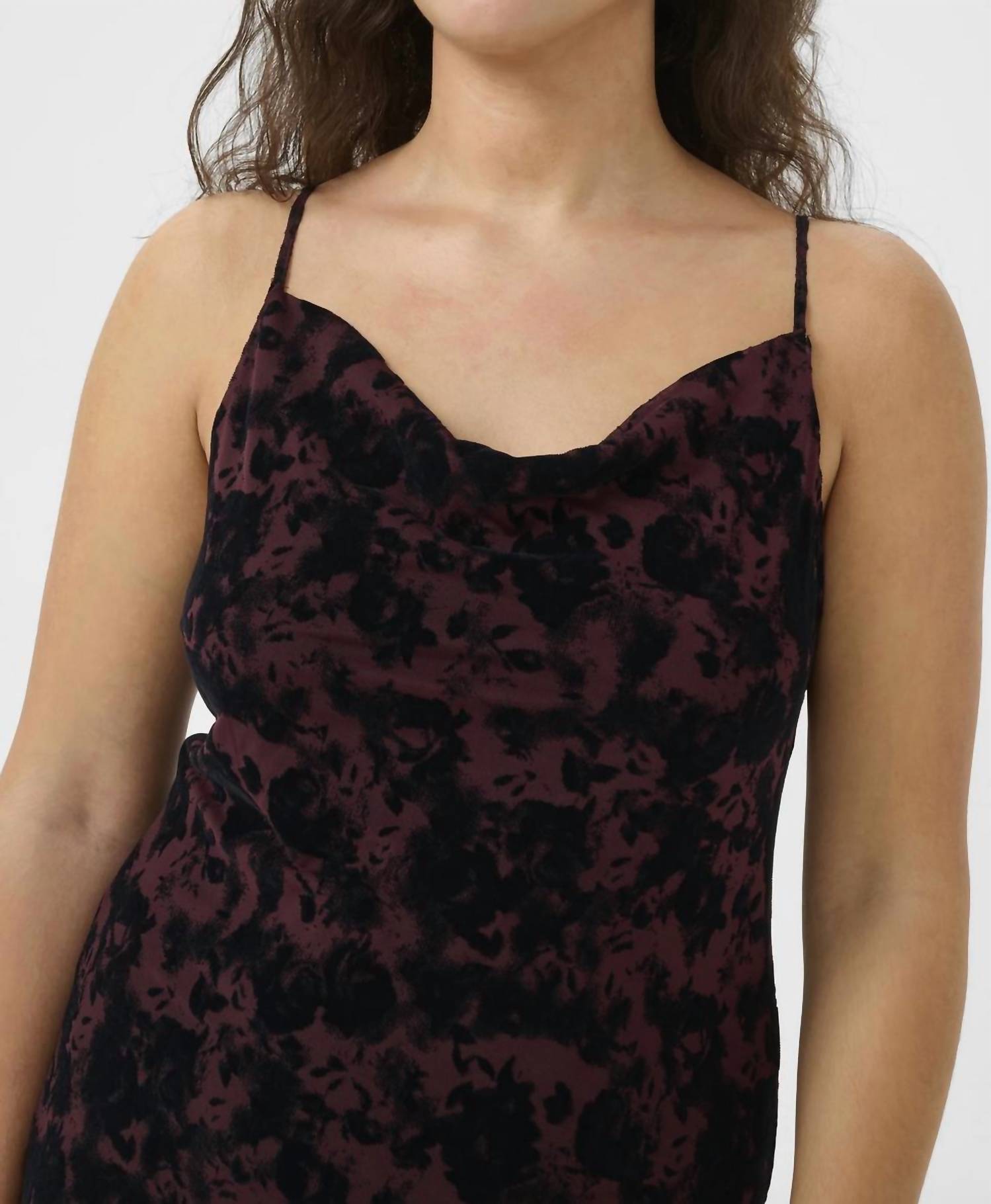 Gestuz - Flora Long Dress