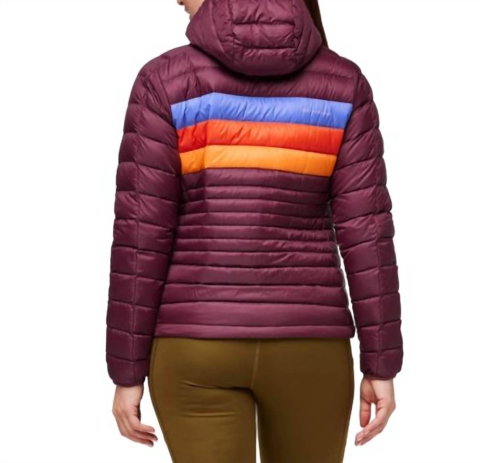 Cotopaxi - Fuego Down Hooded Jacket - Plus Size