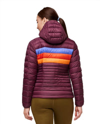 Cotopaxi - Fuego Down Hooded Jacket - Plus Size