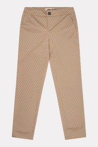 Esqualo - Knitted Diamond Trousers
