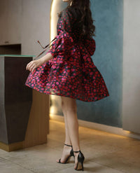 Emily Lovelock - Lucy Mini Dress