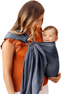 Moby Wrap - Double Gauze Ring Sling