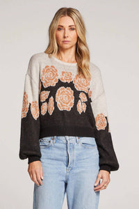 Saltwater Luxe - Mimi Crewneck Sweater