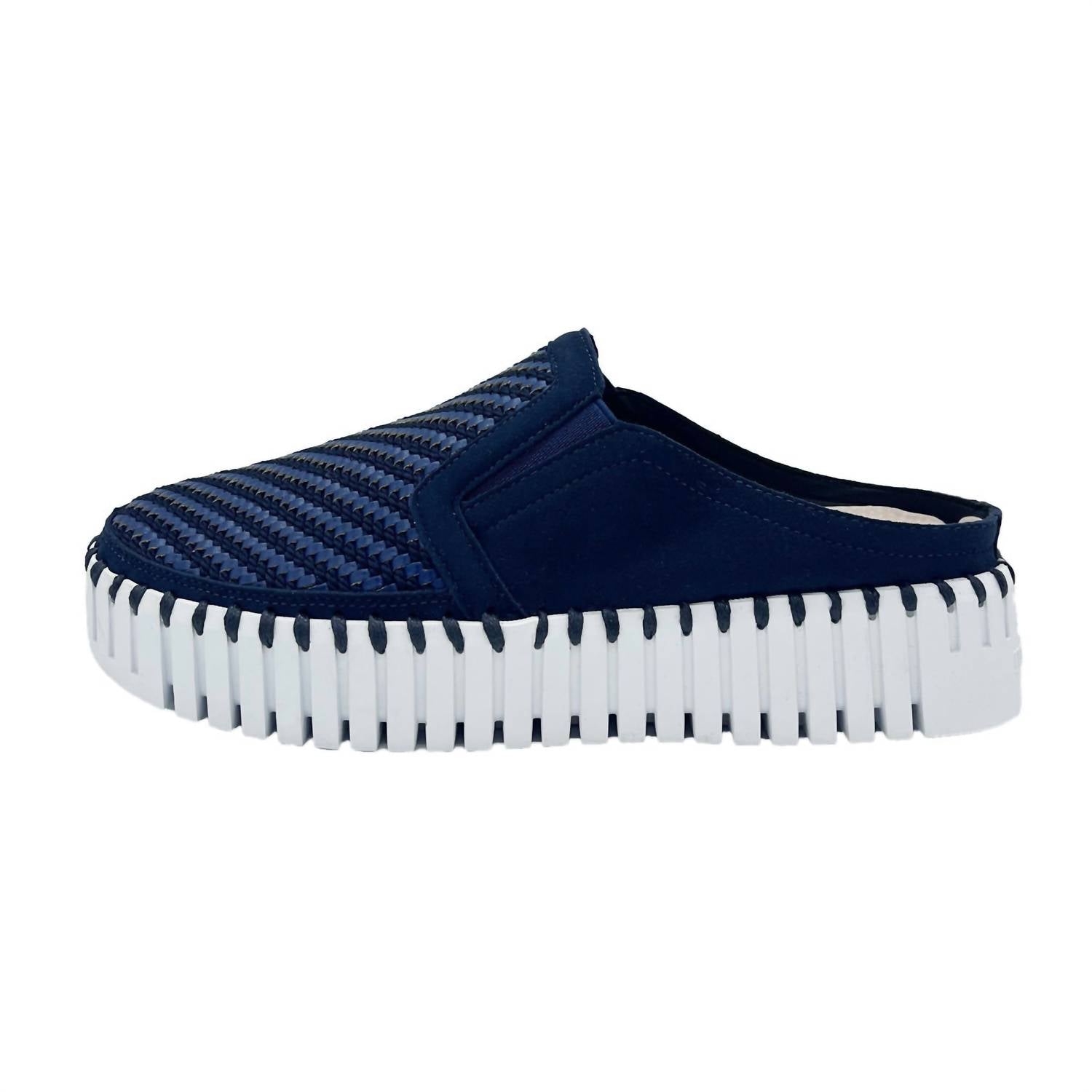 Ilse Jacobsen - Women's Tulip Platform Mule
