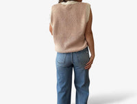 Urban Daizy - Horseshoe Sweater Vest