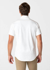 Swet Tailor - Short Sleeve Polished Shirt