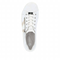 Remonte - Women's Lace-up Sneaker