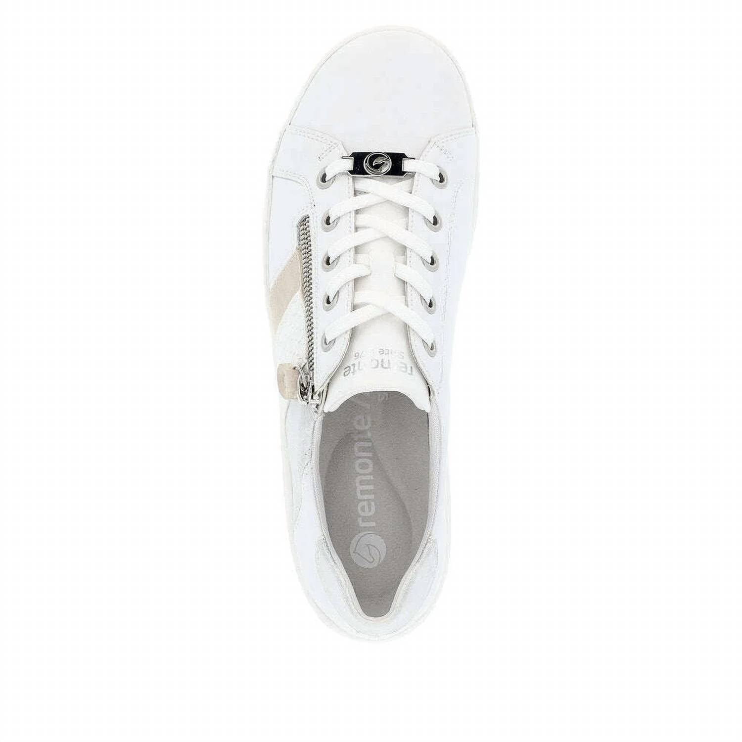 Remonte - Women's Lace-up Sneaker