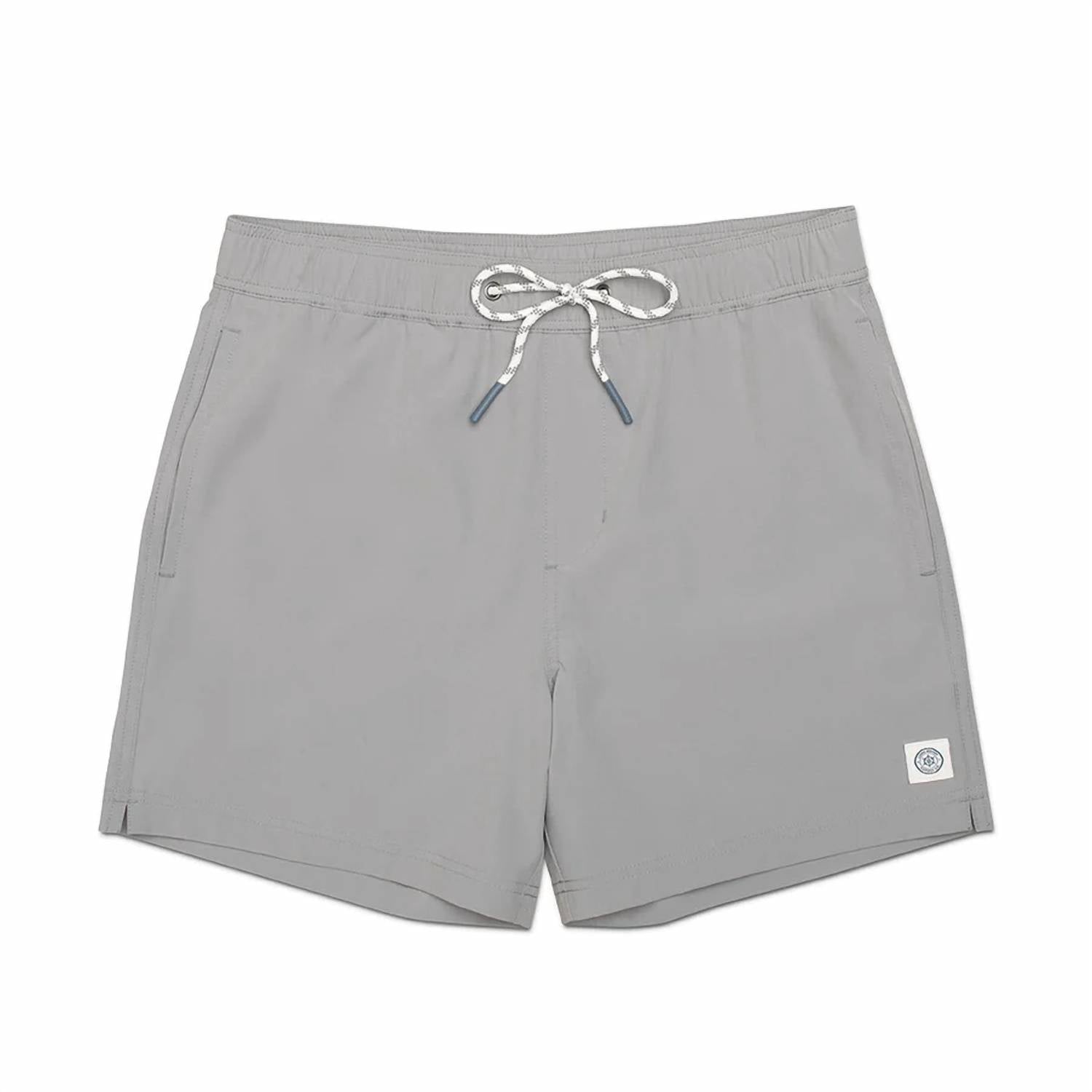 Long Wharf Supply Co. - Men's Seawell Swim Shorts