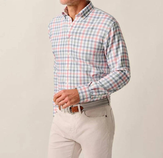 Johnnie-O - Callum Sport Shirt