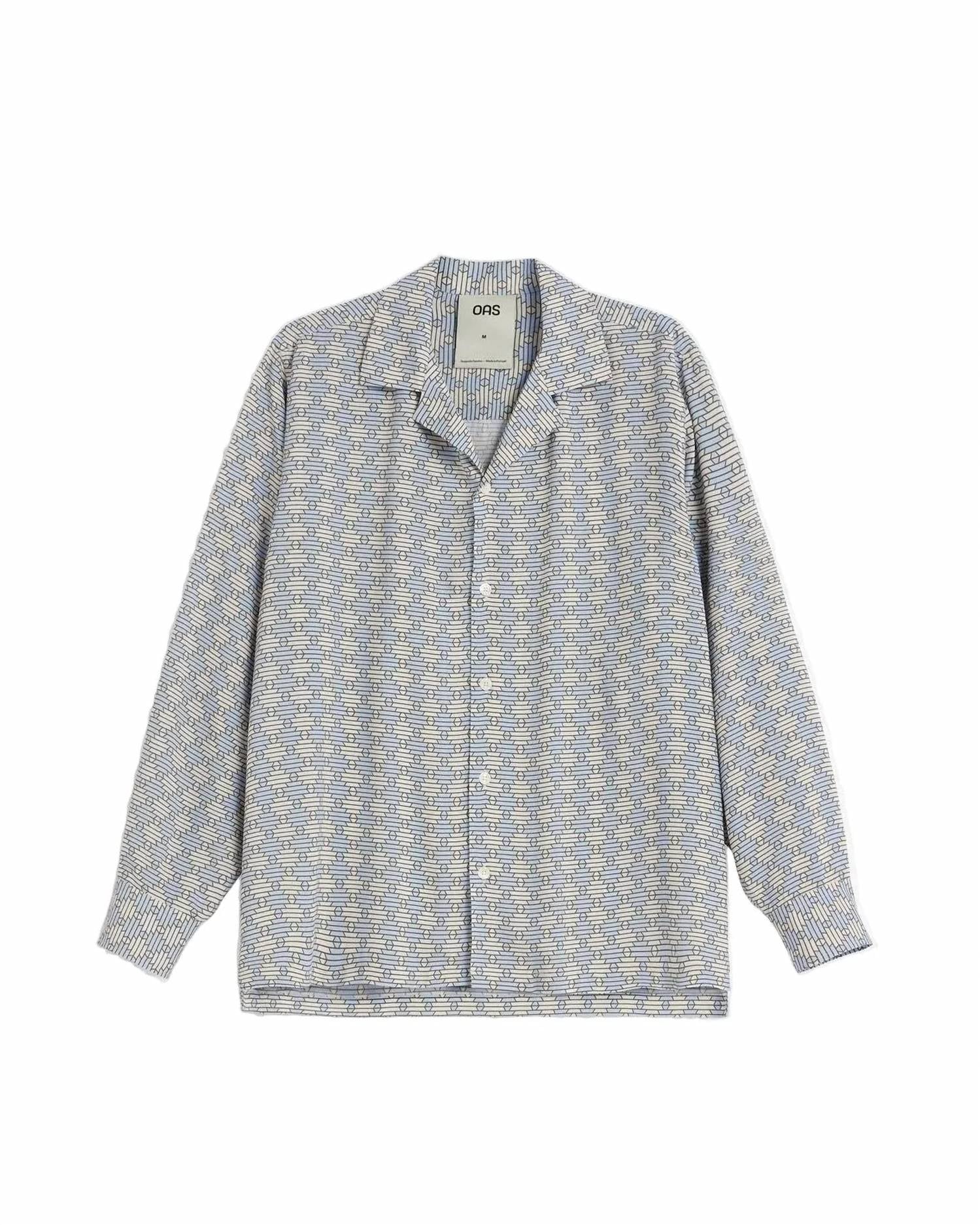 Oas - Men's Forti Brillo Long Sleeve Shirt