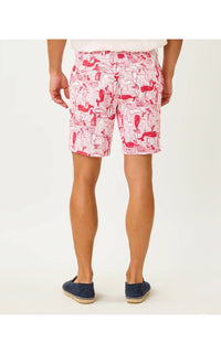Lilly Pulitzer - Men's Stuff Volk Stretch Short